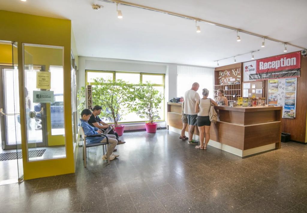 Alibi Hostel Vienna