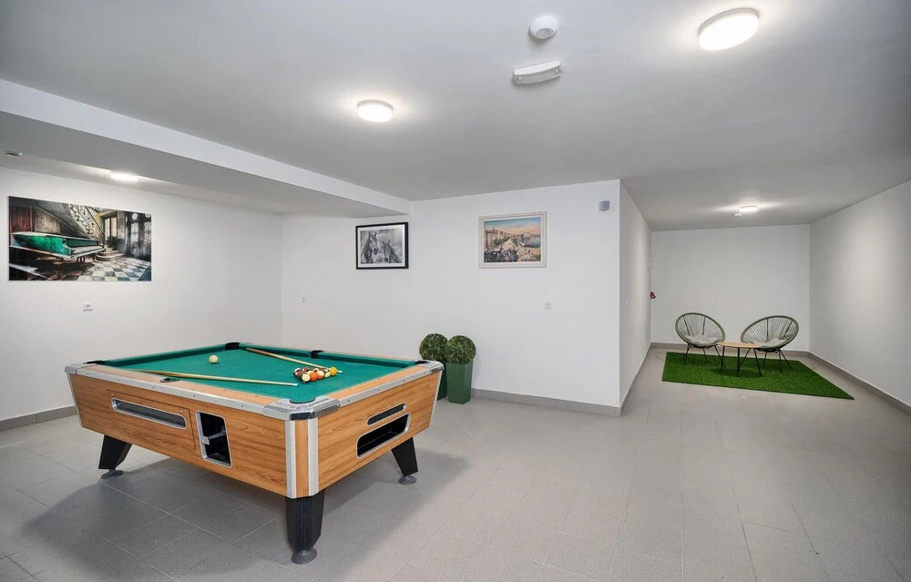 Beautiful Home in Kastel Gomilica With Outdoor Swimming Pool, Wifi and 6 Bedrooms