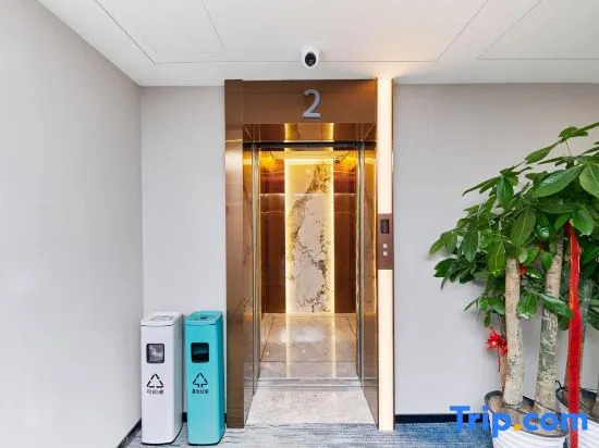 Magnotel hotel ( Yan chuang yuan, Youth Olympic Sports Park Gymnasium NanJing
