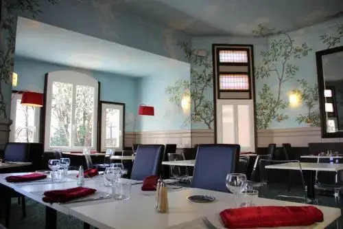 Logis Hotel restaurant des Thermes