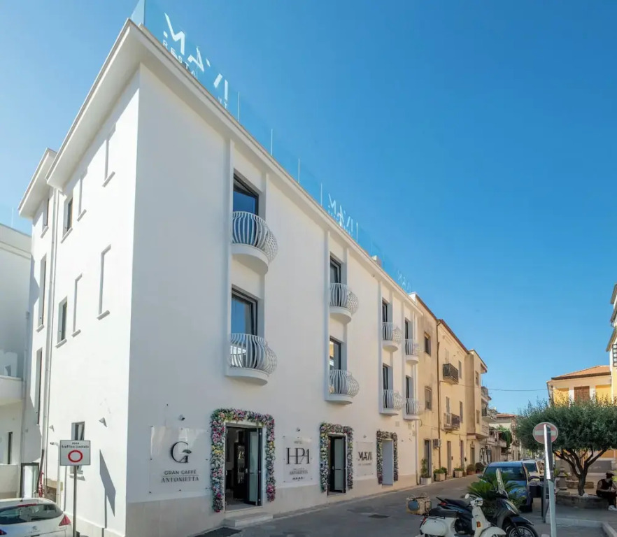 Hotel Palazzo Antonietta