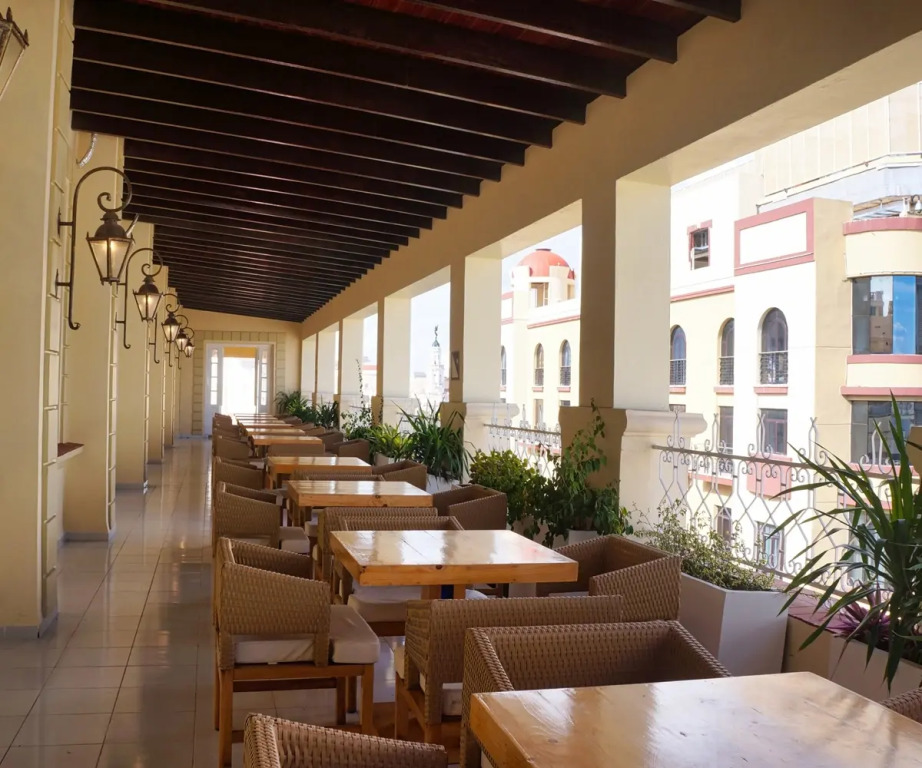 Hotel Plaza