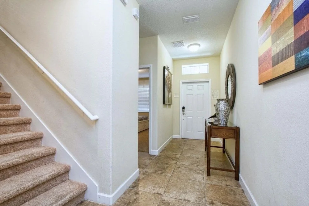 Paradise Palms-6 Bedrooms Home w/pool-3512PP