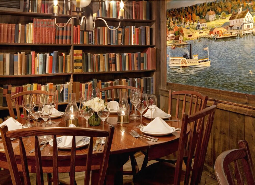The Griswold Inn
