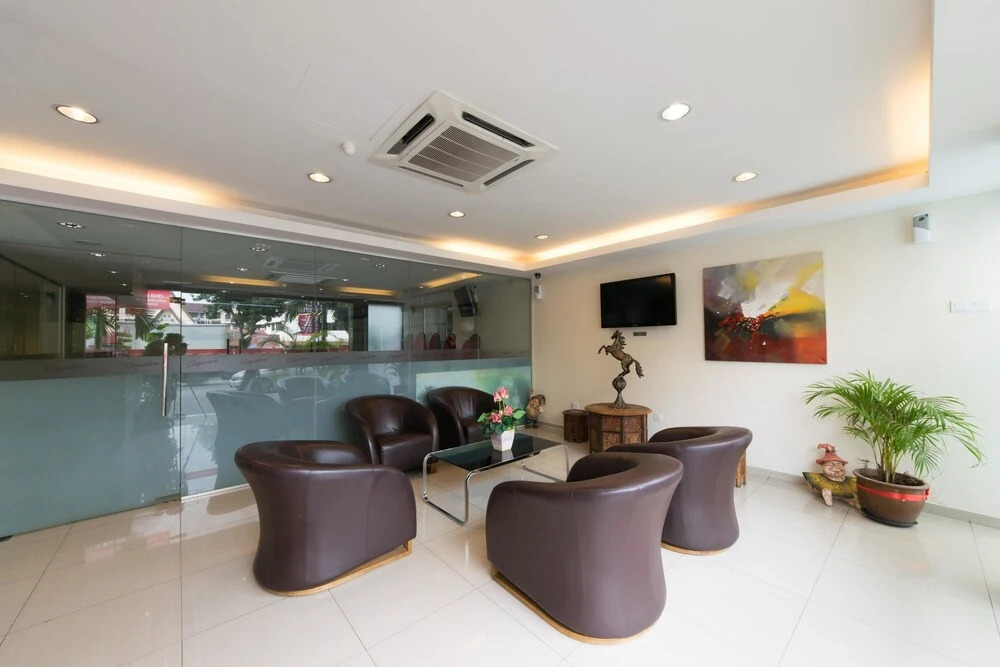OYO 134 My Signature Hotel KL Sentral