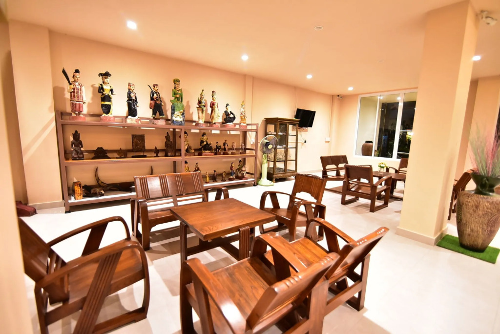 New Sorot House