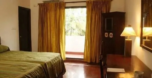 The Chettinad – Whitefield Hotel