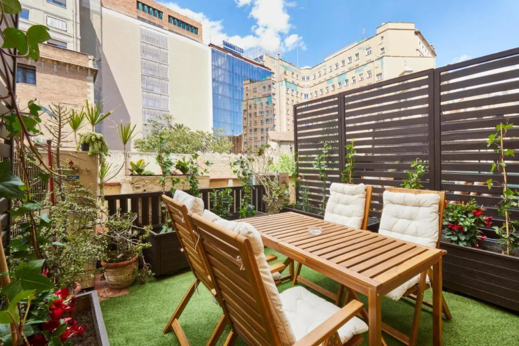 Hotel Cortes Rambla
