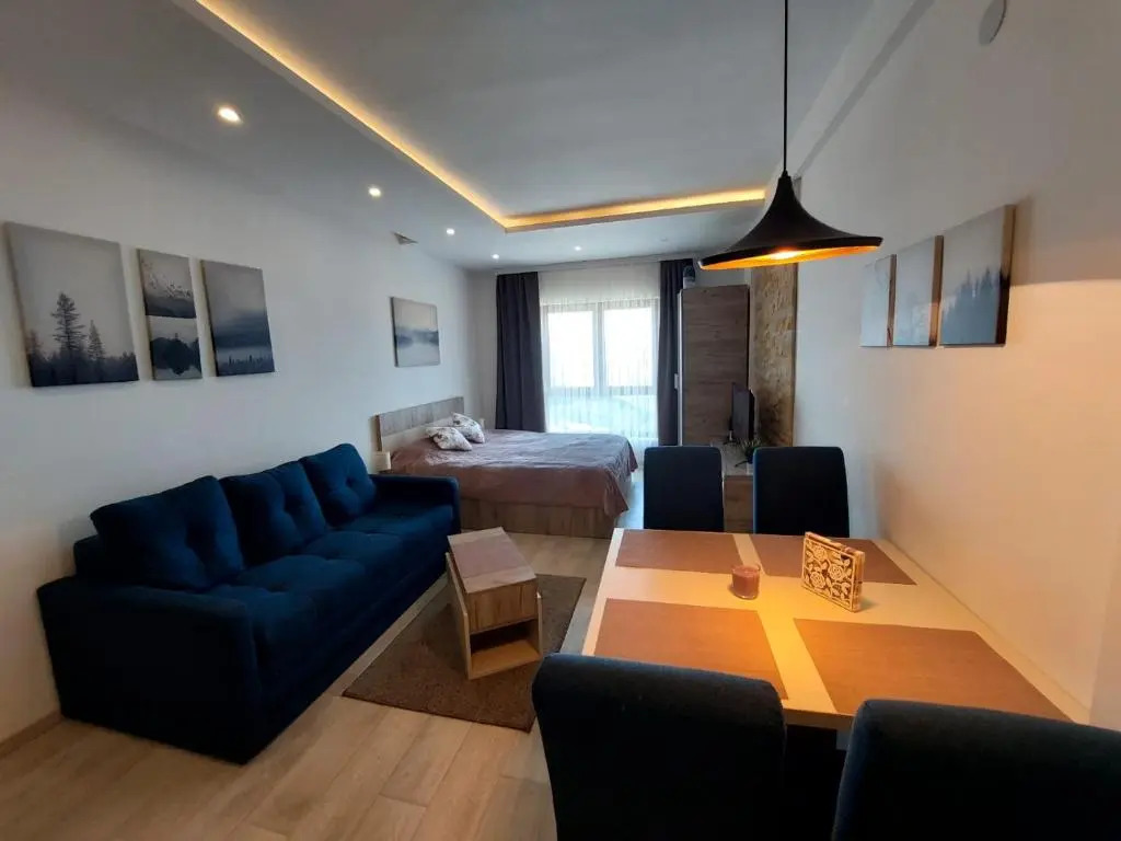 Mark Apartment P64, Milmari Resort Wellness and Spa, Kopaonik