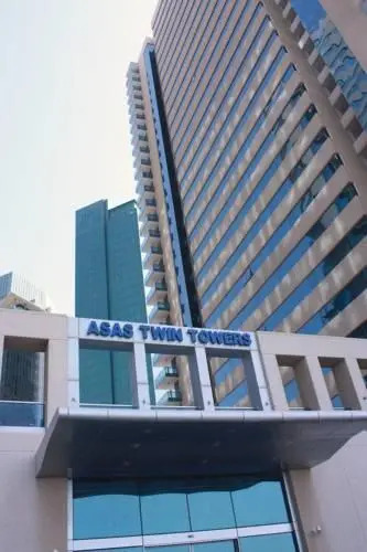 Asas Twin Tower
