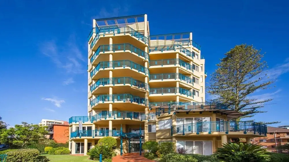 Whitesands Unit 402