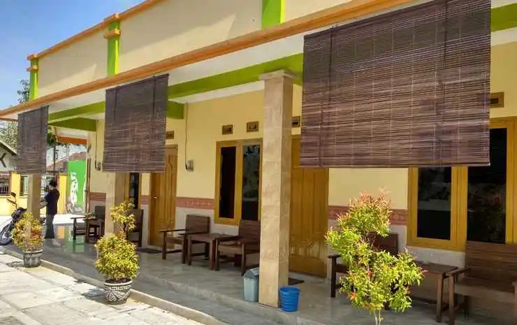 Budget Room at FIFA Homestay Pati Syariah