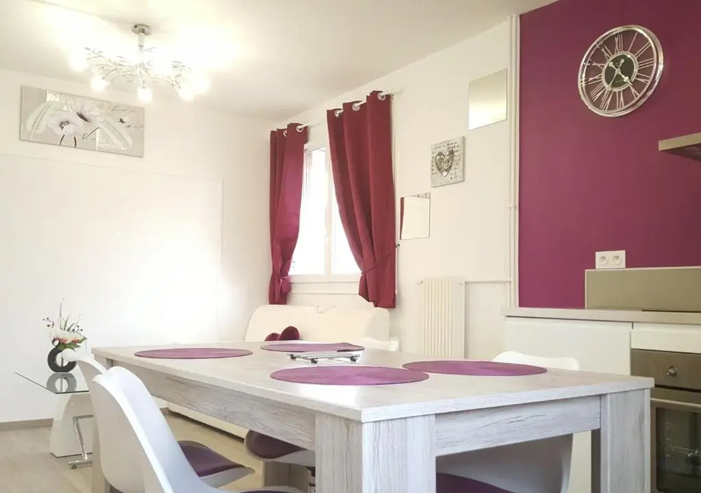 SWEETHOME DIJON - Drapeau