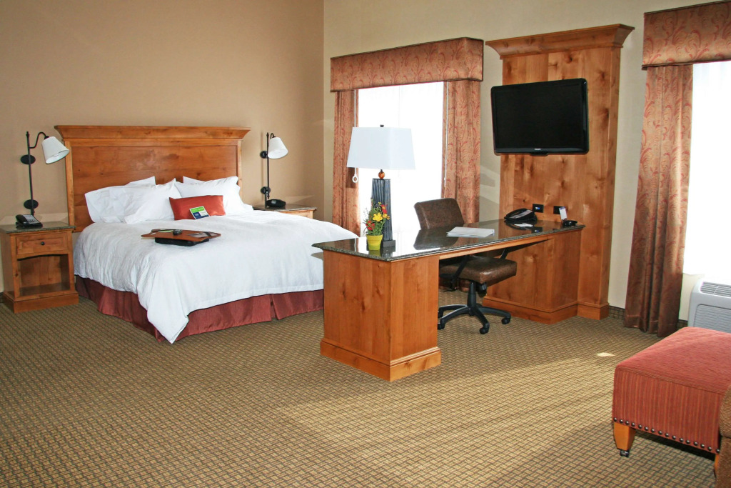 Hampton Inn & Suites Buffalo