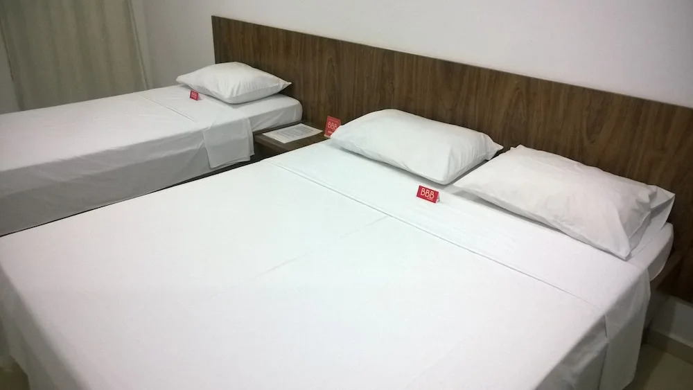 BBB Rooms Rodoviária Campinas Goiânia GO