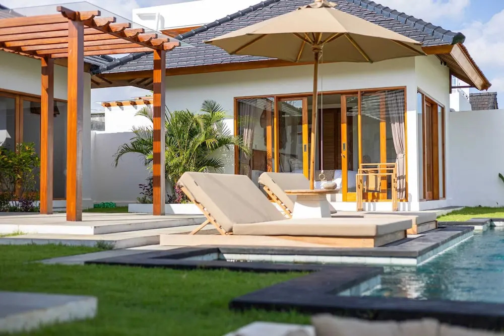 Villa Rumiano 2 - Brand New Spacious 2BR Villa with View and Pool