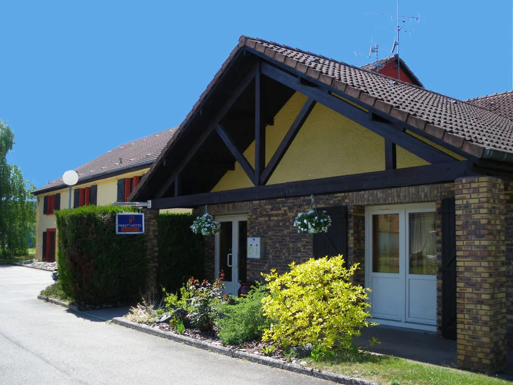 PrestHôtel Epinal Chavelot