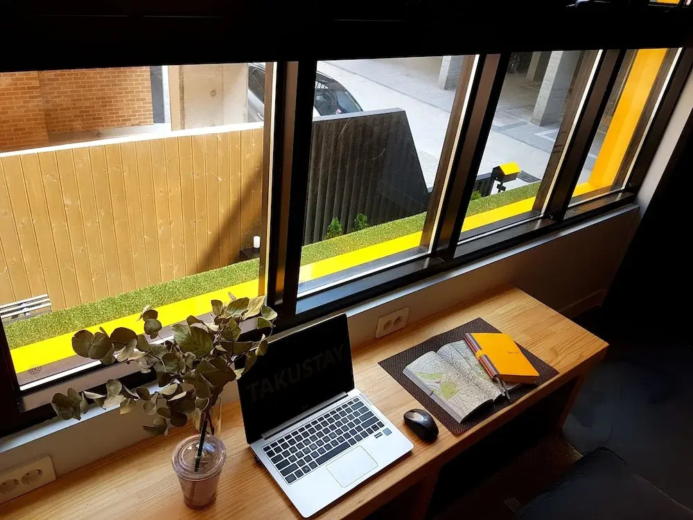 TakuStay Hongdae
