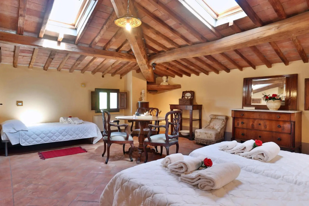 Villa DArte Agri Resort