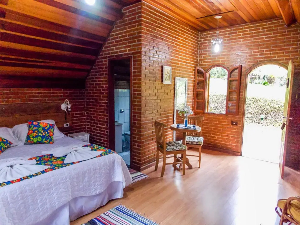 Pousada Monjolos de Minas a 9 km de Gonçalves