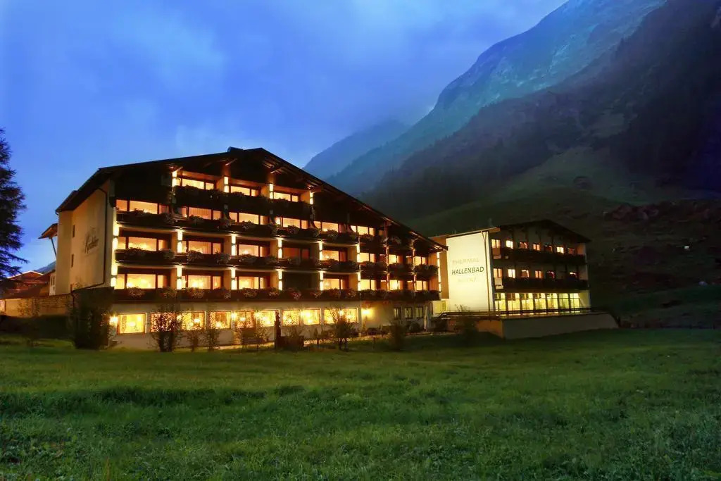 Thermal-Badhotel Kirchler