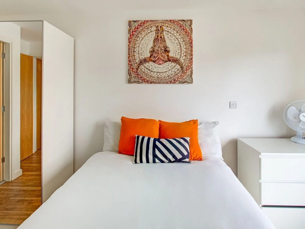 Chic Apartment in Manchester Near Old Trafford