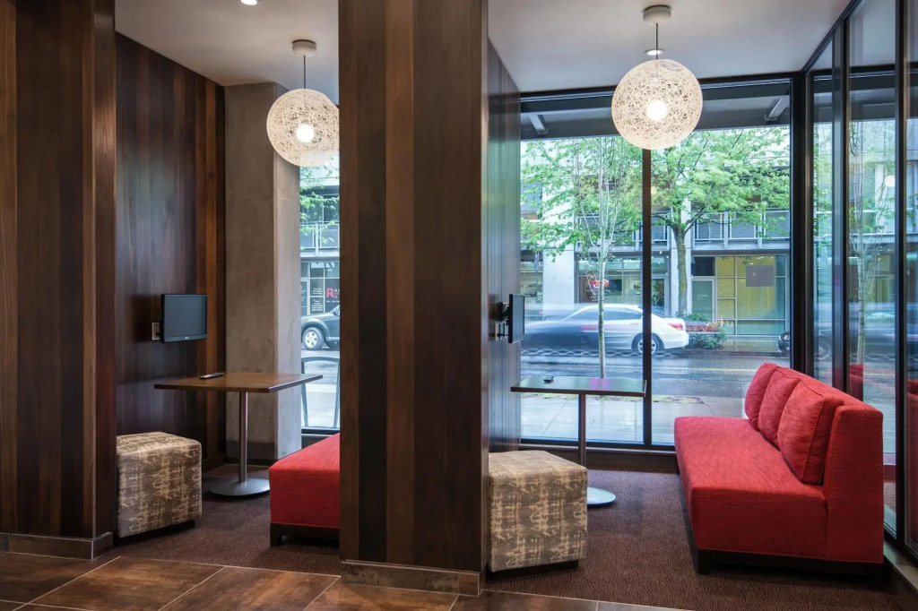 Residence Inn by Marriott Portland Downtown/Pearl District