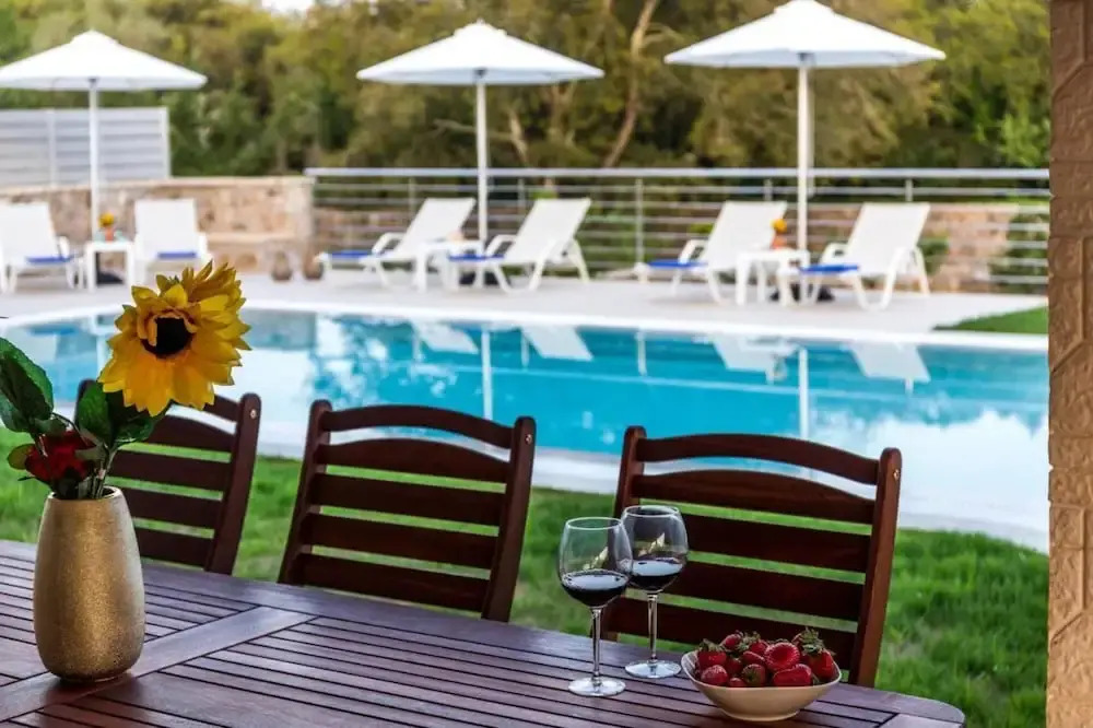 Villa Fisherman Corfu