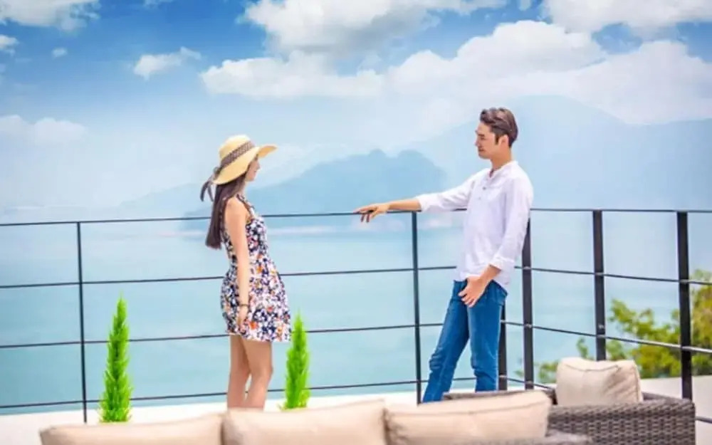 Geoje Star Marine Pool Villa