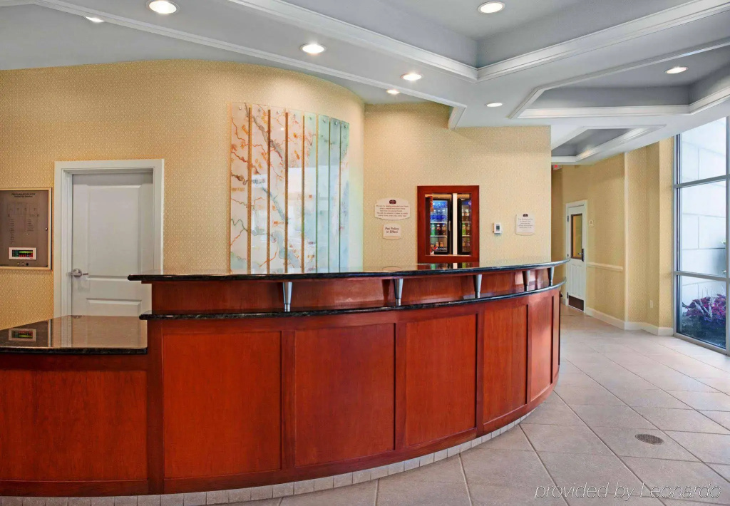 Отель Residence Inn by Marriott Virginia Beach Oceanfront