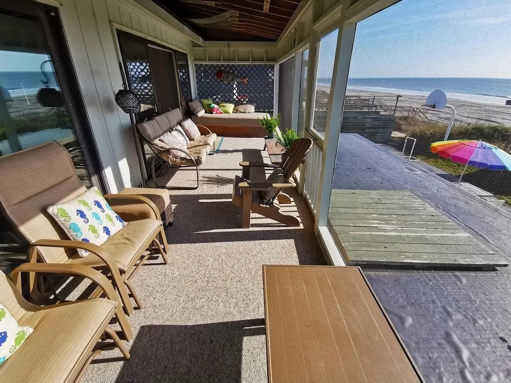 Sea Perch - 6 Br Home