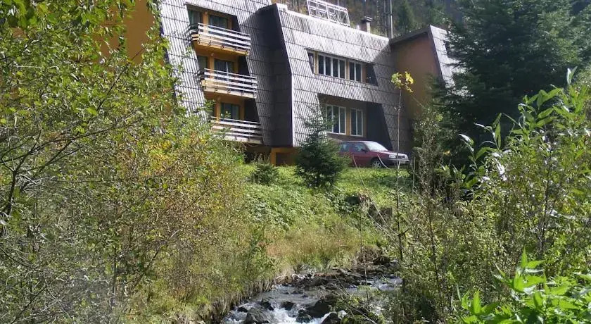 Hotel Granica Korbielów