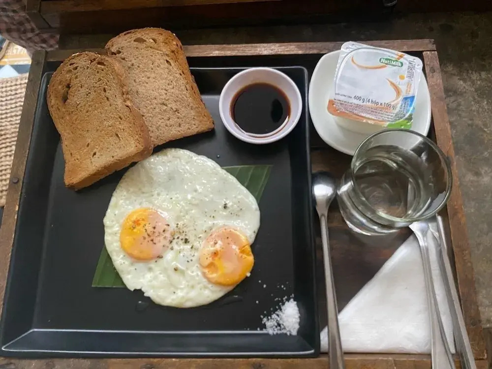 IAM SAIGON Homestay