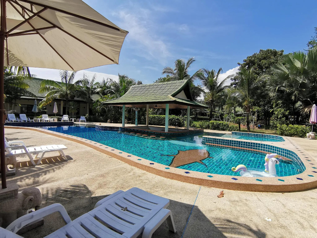 Tuna Resort