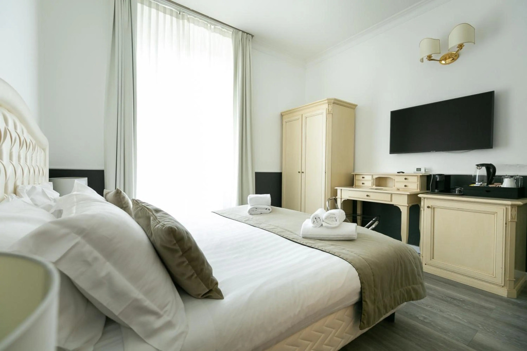 Capitolium Rooms