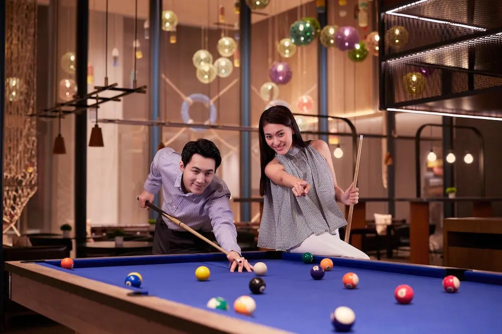 Four Points by Sheraton Tianjin National Convention and Exhibition Center