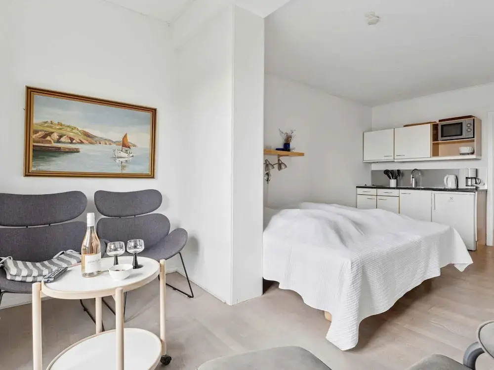 4 Star Holiday Home in Gudhjem