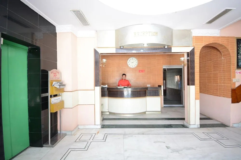 Oyo 36280 Vijay Resorts