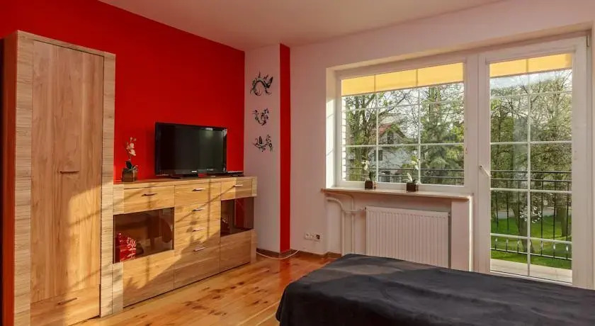 Hotelik Bach