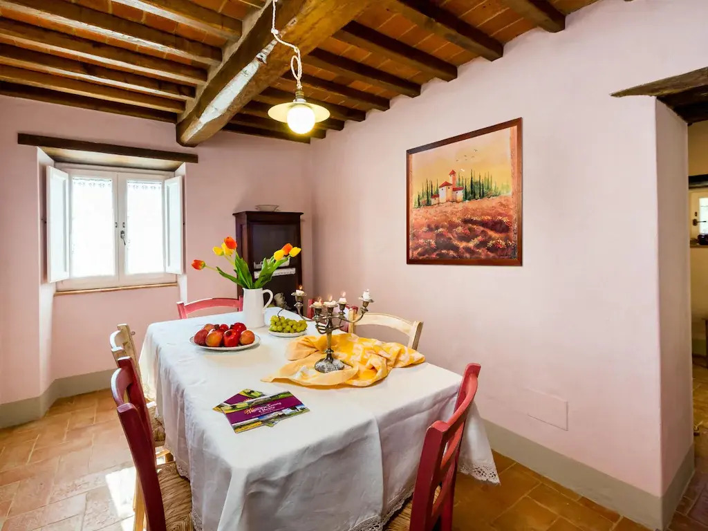 Rural Villa in Cortona With Private Swimming Pool