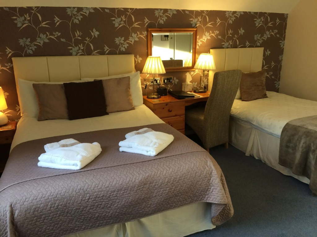 Castlecroft Bed and Breakfast