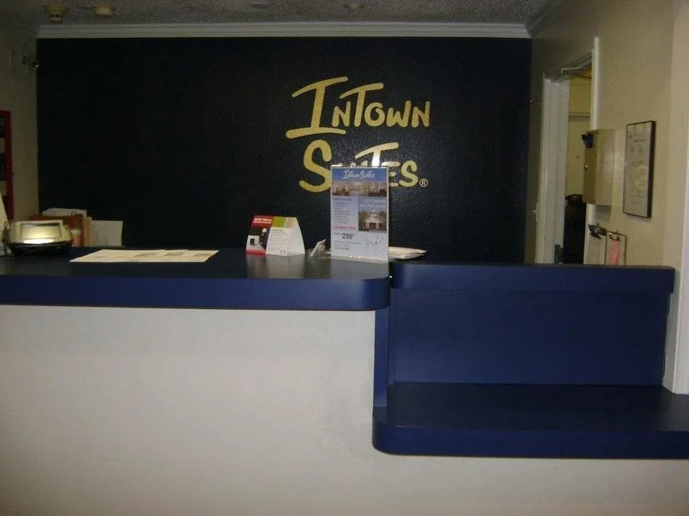 InTown Suites Extended Stay San Antonio TX - Leon Valley North