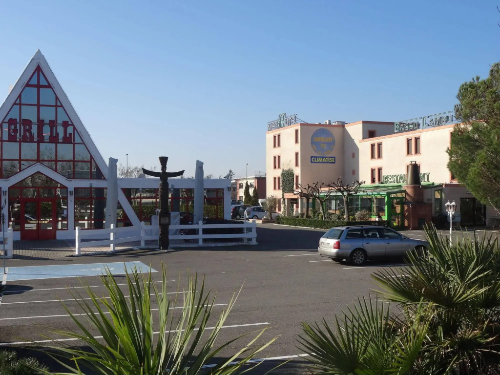 MetrHotel Basso Cambo