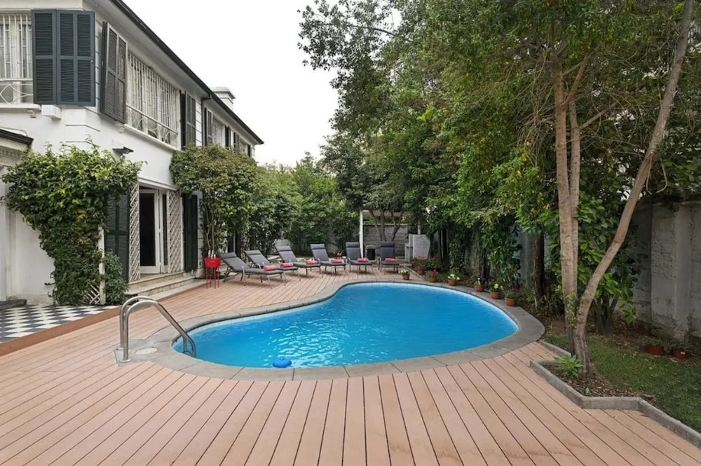 Vespucci Suites