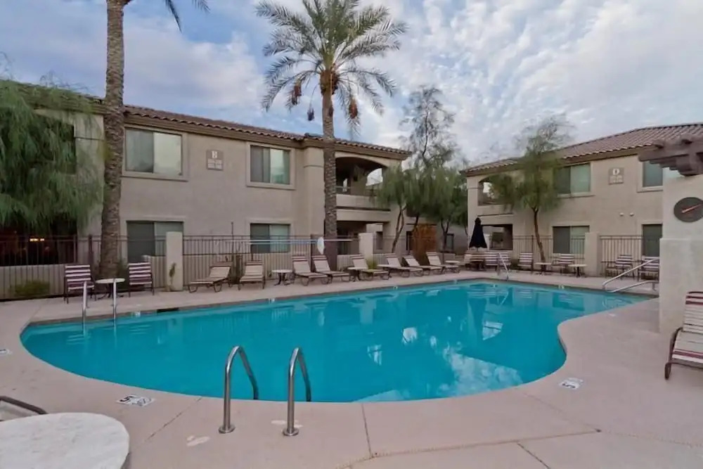 Fountain Sanctuary By Signature Vacation Rentals