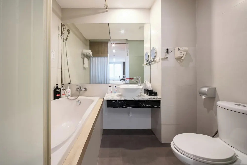 A25 Hotel - 66 Trần Thái Tông