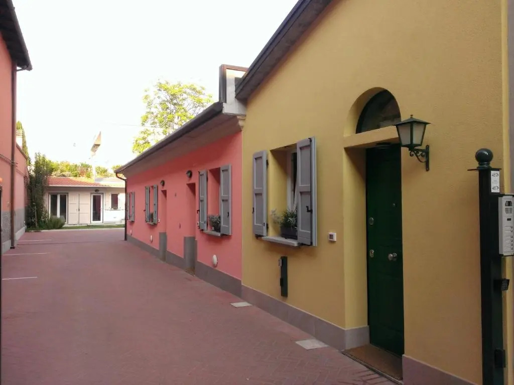 Appartamenti Borghetto Panigale