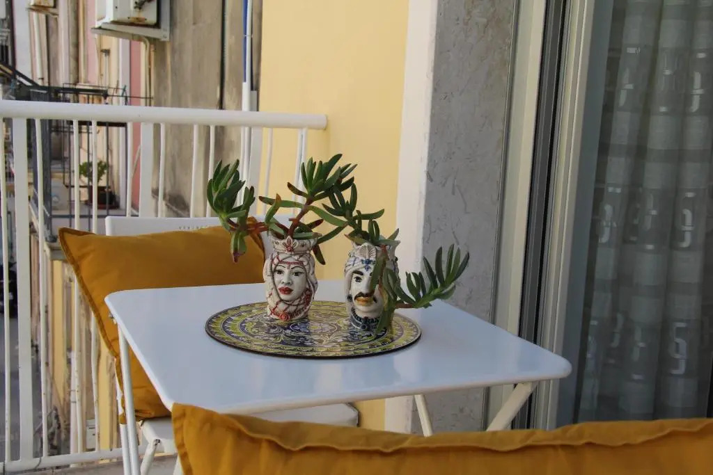 Casa Vacanze Terramare, 550 mt from the beach, close to Ortigia historic center