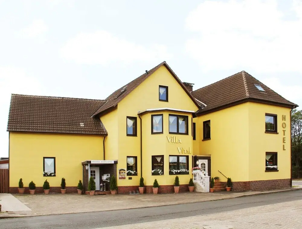 Hotel Vital Lüneburger Heide