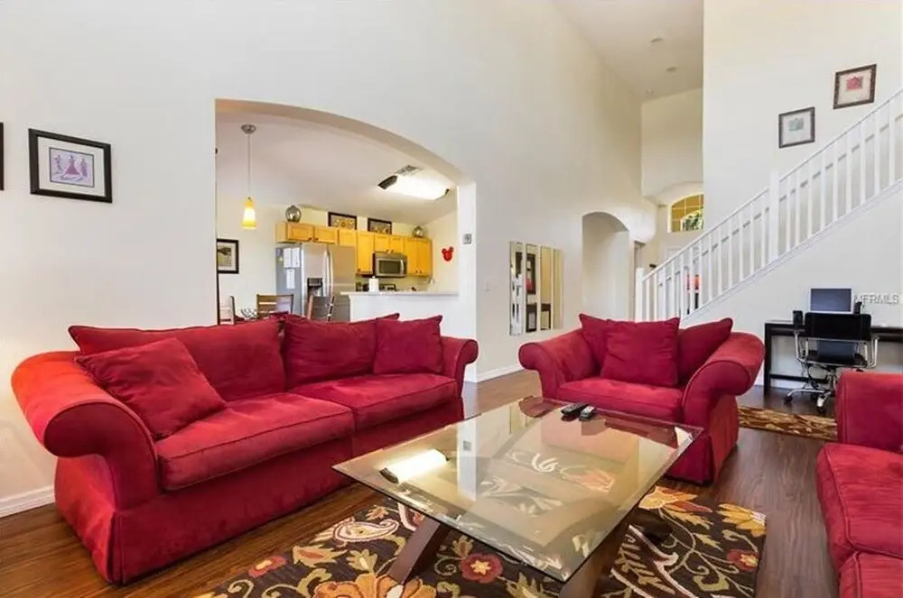 Emerald Resort 5 Bedroom 3 Bathroom Villa
